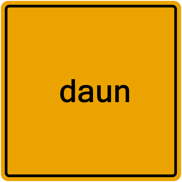 Einwohnermeldeamt24  daun